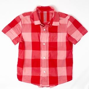Primary Short Sleeve Button Down